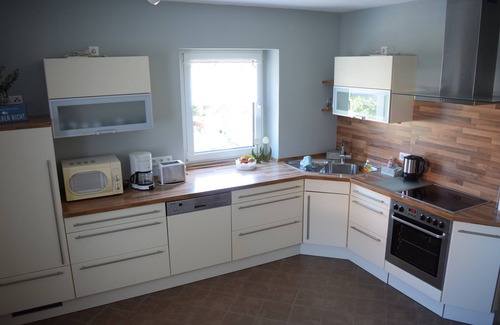 Burgsinn Apartamento | New from spring 2025! Vacation apartment "Kleine Auszeit" in the Spessart