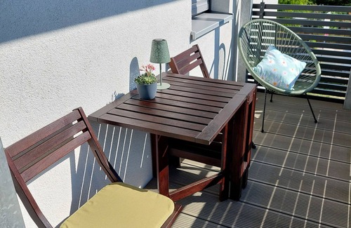 Burgsinn Apartamento | New from spring 2025! Vacation apartment "Kleine Auszeit" in the Spessart