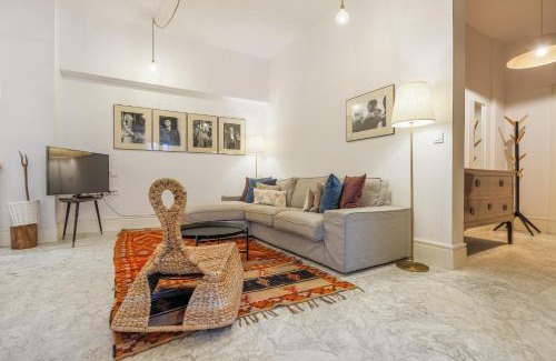 San Lorenzo Apartamento | NEW Gorgeous 2-Bed Apt in Seville Center