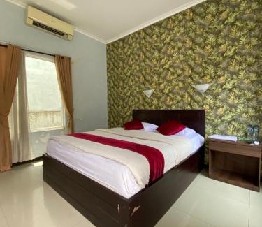 Kemuninglor Hotel | New Green Hill Hotel