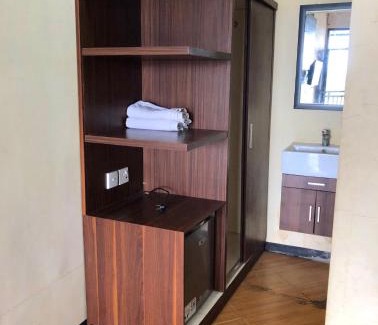 Kemuninglor Hotel | New Green Hill Hotel