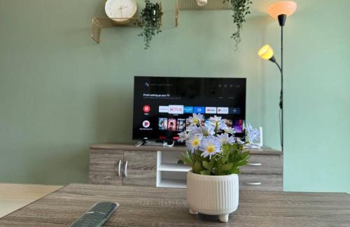 Central Seberang Perai Apartamento | 【NEW】Harmony’s Home@Juru Sentral Icon City