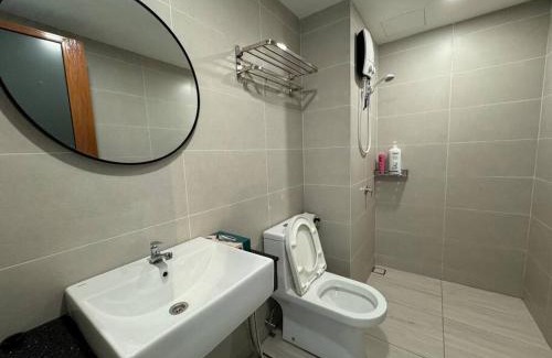 Central Seberang Perai Apartamento | 【NEW】Harmony’s Home@Juru Sentral Icon City