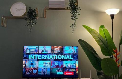 Central Seberang Perai Apartamento | 【NEW】Harmony’s Home@Juru Sentral Icon City