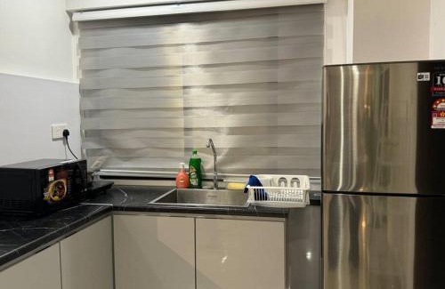Central Seberang Perai Apartamento | 【NEW】Harmony’s Home@Juru Sentral Icon City