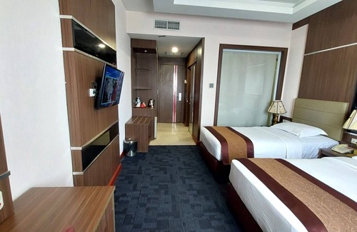 Pekanbaru Hotel | New Hollywood Hotel