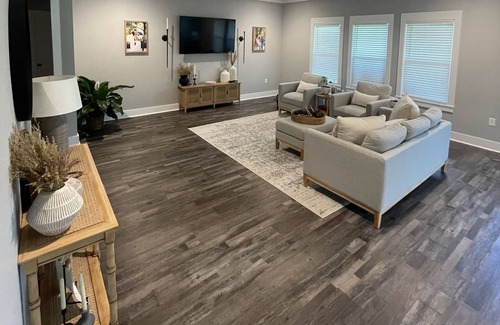 Morrilton Casa | New Home for Solar Eclipse