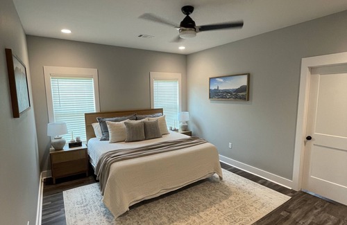 Morrilton Casa | New Home for Solar Eclipse