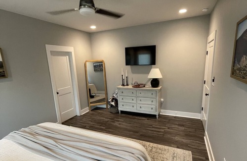 Morrilton Casa | New Home for Solar Eclipse