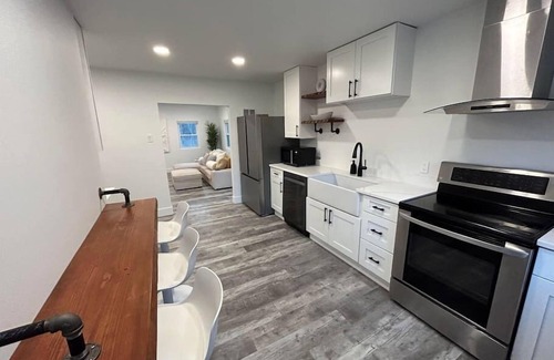 Sicklerville Casa | New House in a 50 Acre Land