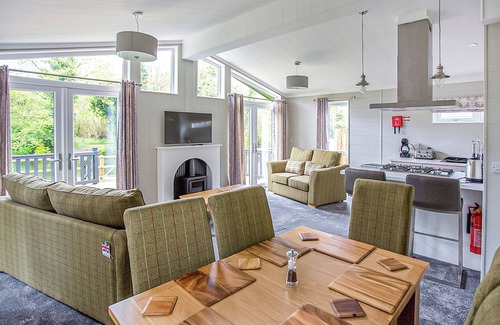 Hoddesdon Chalet De Esquí | Alojamiento de 3 habitaciones en Hoddesdon