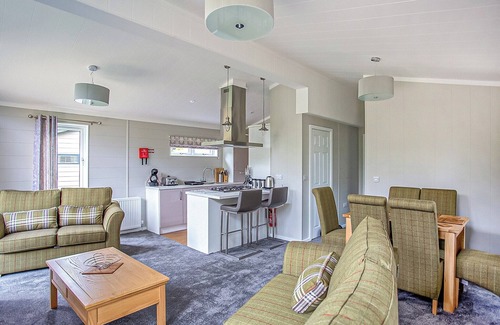 Hoddesdon Chalet De Esquí | Alojamiento de 3 habitaciones en Hoddesdon