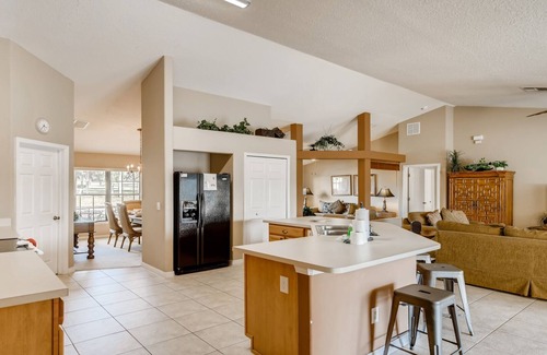 Legacy Park Villa | New Listing| Fantastic 5 bed/3 bath Pool Villa| West-Facing Pool Deck