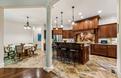 Hendersonville Casa | New Listing - Mountain Hideaway North Nashville