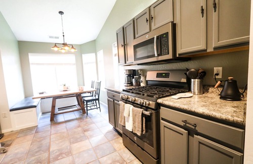 Ponderosa Trails Casa | New Listing! Prime Location, Southwestern Modern!