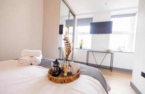 West Finchley Apartamento | New London 2 Bedroom, 2 Bathroom Flat