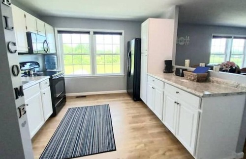 Gansevoort Apartamento | NEW! Lovely 2-Bedroom Gansevoort Retreat