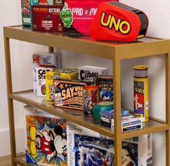 Fullerton Villa | NEW Lux 5BR Villa Near Disney, Knotts, LA, OC with Hot Tub & Games