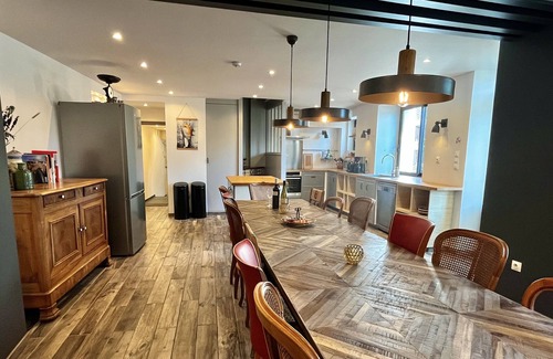 Allemond Casa | NEW -Luxe and spacious gite with view in Alpe d'Huez area *ski*hike*bike*