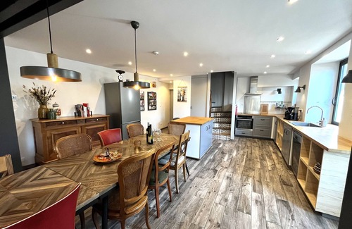 Allemond Casa | NEW -Luxe and spacious gite with view in Alpe d'Huez area *ski*hike*bike*