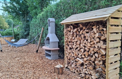 Ewijk Villa | NEW! Luxury cottage with sauna and hot tub, 6p