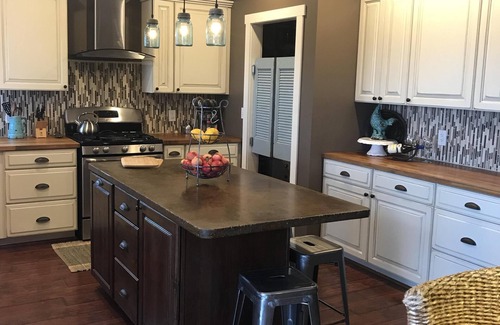 Croftville Casa | Nuevo listado de lujo - Gran casa familiar con vistas al lago Superior