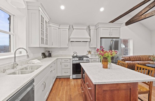 Palmyra Apartamento | NEW Luxury Palmyra Apt | 7 Mins to Hill Cumorah