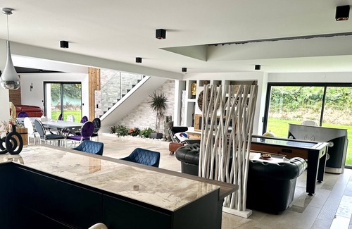 Lanildut Villa | NEW - Magnificent luxury villa with swimming pool