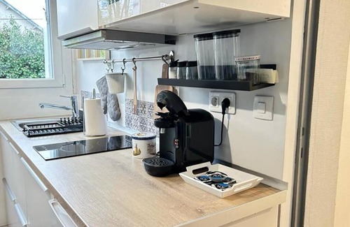 Perverie Apartamento | *NEW* MAISONNETTE*Bail Mobilité*CHIC*NANTES