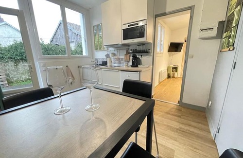 Perverie Apartamento | *NEW* MAISONNETTE*Bail Mobilité*CHIC*NANTES