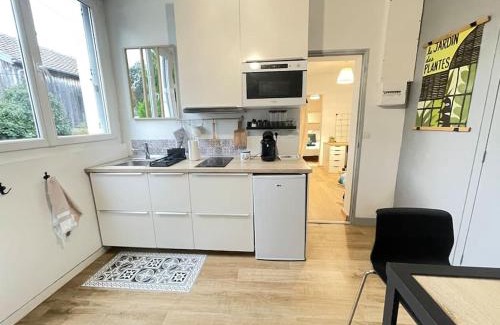 Perverie Apartamento | *NEW* MAISONNETTE*Bail Mobilité*CHIC*NANTES
