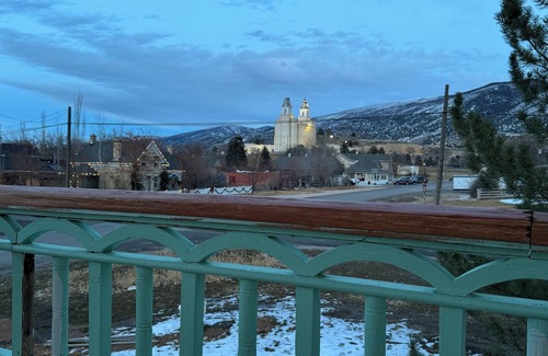 Manti Casa | NEW Manti Manor – Historic 1871 Pioneer House