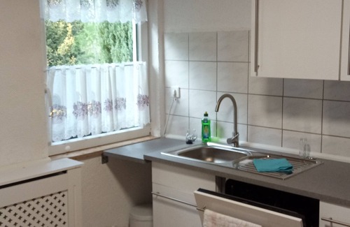 Werder Apartamento | New - Modernized vacation apartment WE 4