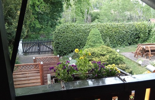 Werder Apartamento | New - Modernized vacation apartment WE 4