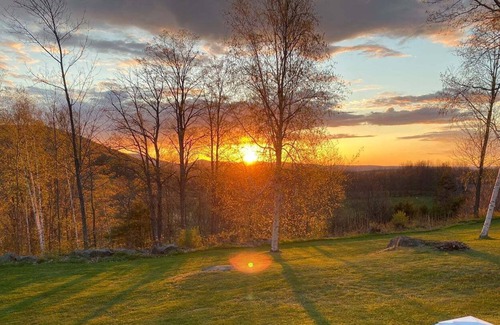 Prattsville Casa | NEW MountainTop Log Cabin 17min to Windham/Hunter