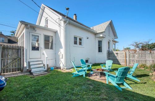 Michigan City Casa | New Near Beach Casino Dunes Zoo& Restaurants