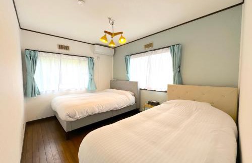 Oyama Villa | New OPEN BBQ ウッドデッキ テントサウナ 最大13名宿泊可能