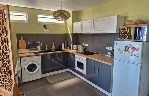 Faaa Apartamento | New Paradise Sanctuary