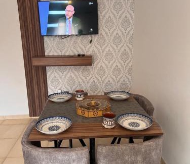 Menara Apartamento | New, quiet and comfortable