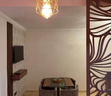 Menara Apartamento | New, quiet and comfortable