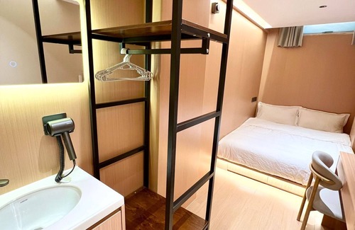 Tsim Sha Tsui Apartamento | [New Serviced Apartment] Cozy studio - Unit B