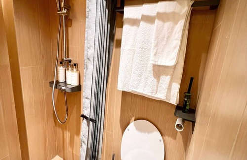 Tsim Sha Tsui Apartamento | [New Serviced Apartment] Cozy studio - Unit B