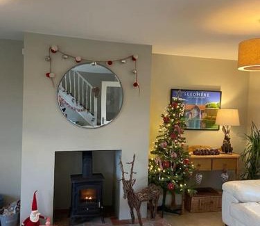 Sledmere Casa | New Station Cottage, country views, great location