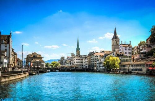 Center Apartamento | New Studio in the Center of Zurich Old Town Muhlegasse - Self Checkin