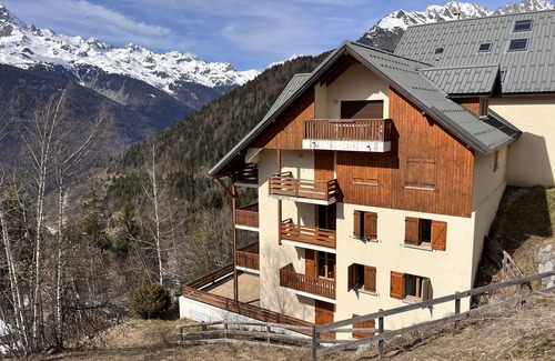 Oz Apartamento | NEW-stunning view and spacious terrace - 5 persons