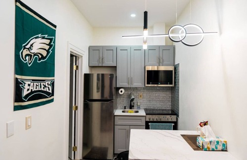 Graduate Hospital Apartamento | New! Suite by Rittenhouse Square!