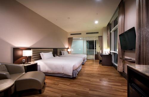 Xindian Hotel | New Taipei Hot Spring Hotel