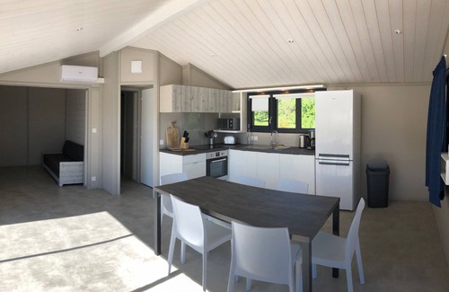 La Chapelle-Taillefert Cabaña | Nuevo el Ecrin du Breuil Chalet le Joyau