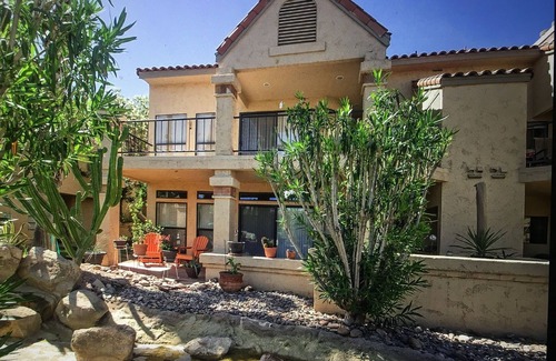 Scottsdale Ranch Condominio | ¡NUEVO EN EL CLUB DE LA RACQUETA! UBICACIÓN UBICACIÓN UBICACIÓN !!