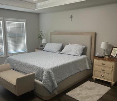 Loganville Casa | New Townhouse-Strong Wi-FI